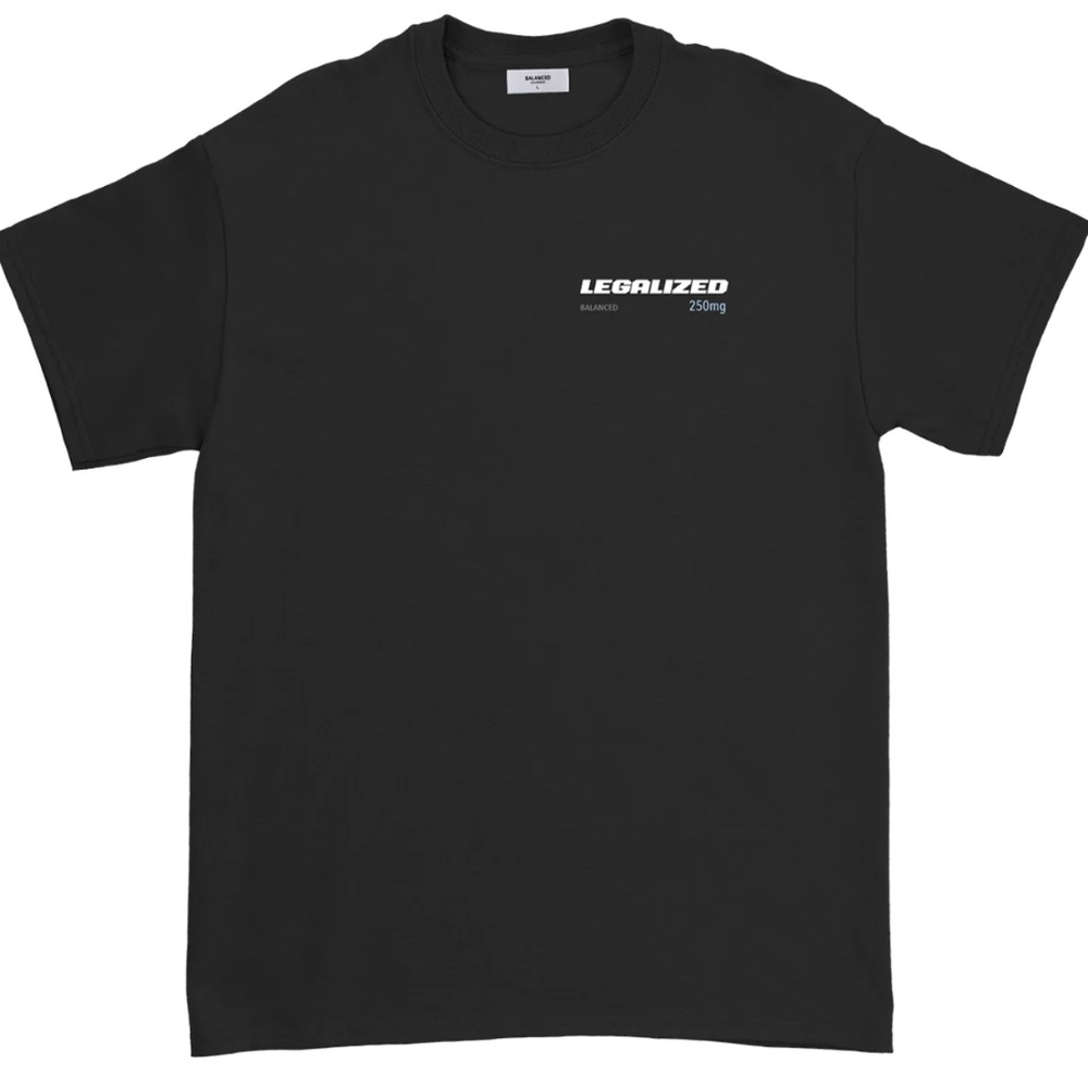 Balance- LEGALIZED TEE